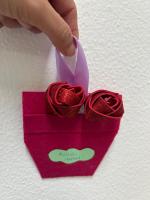 festa della mamma sez primavera